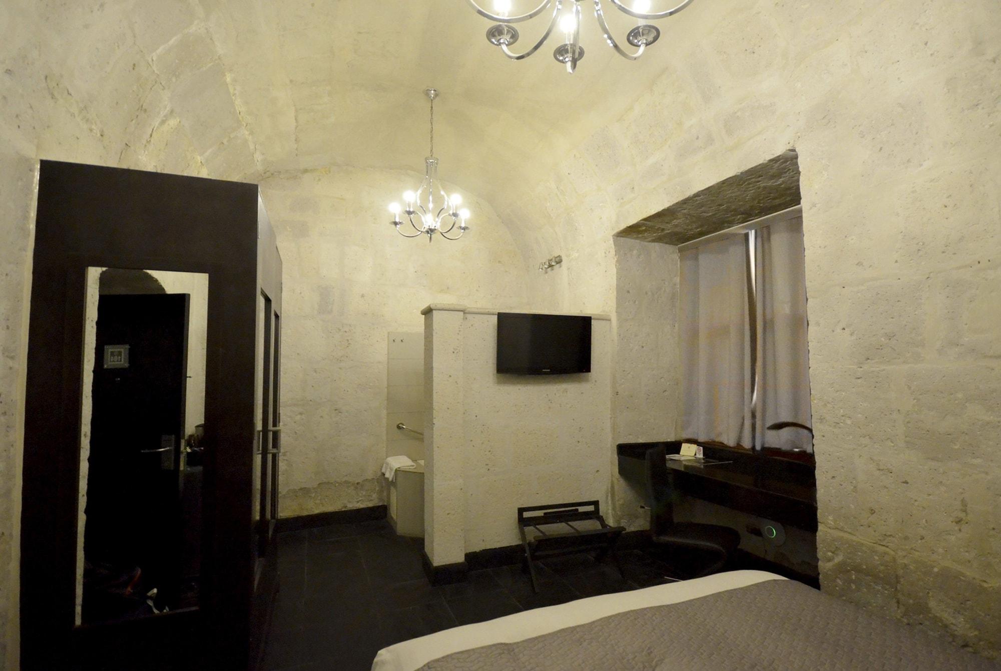 Qp Hotels Arequipa Exterior photo