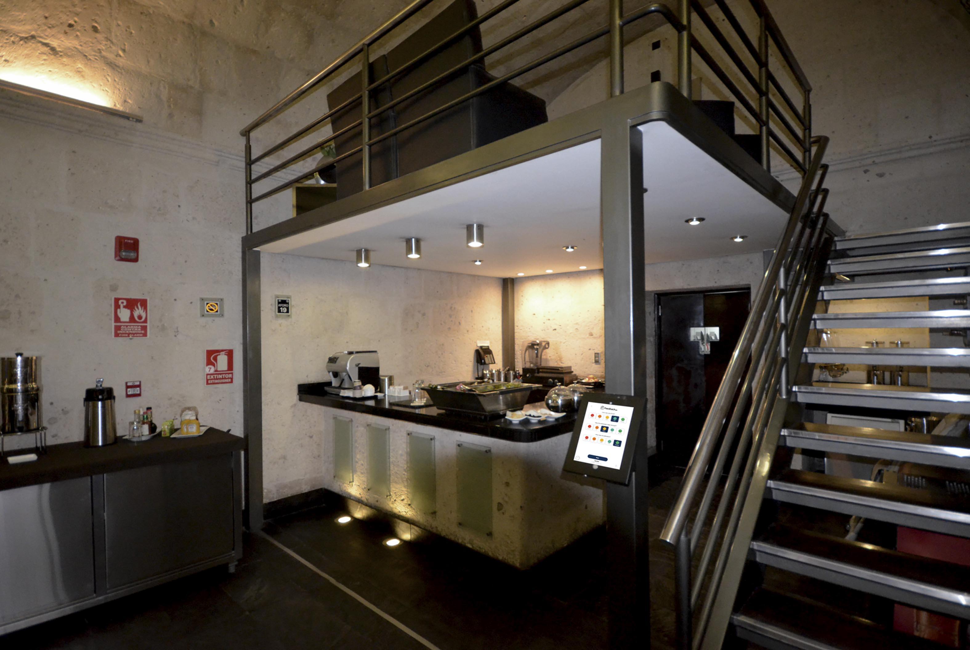 Qp Hotels Arequipa Exterior photo