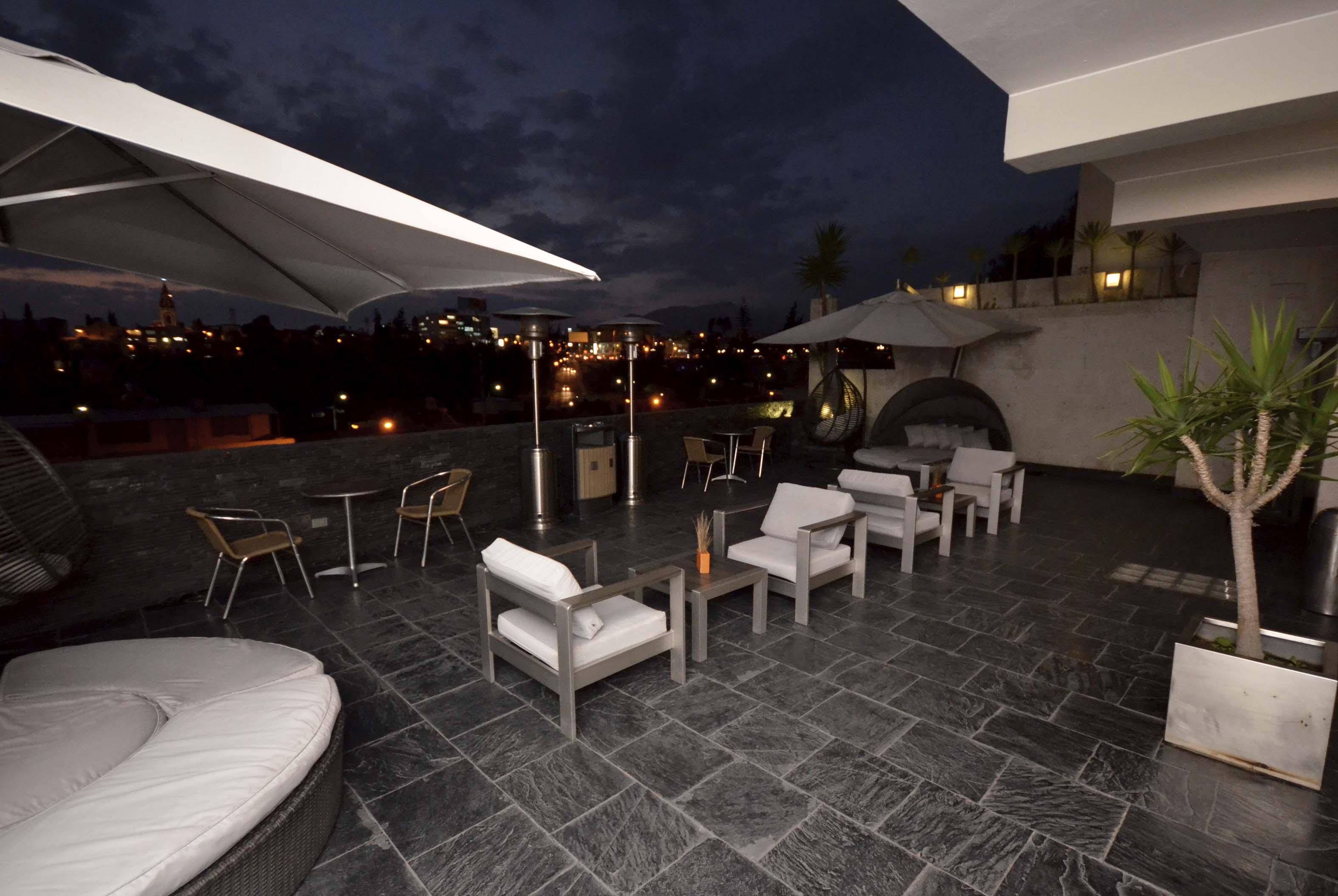 Qp Hotels Arequipa Exterior photo