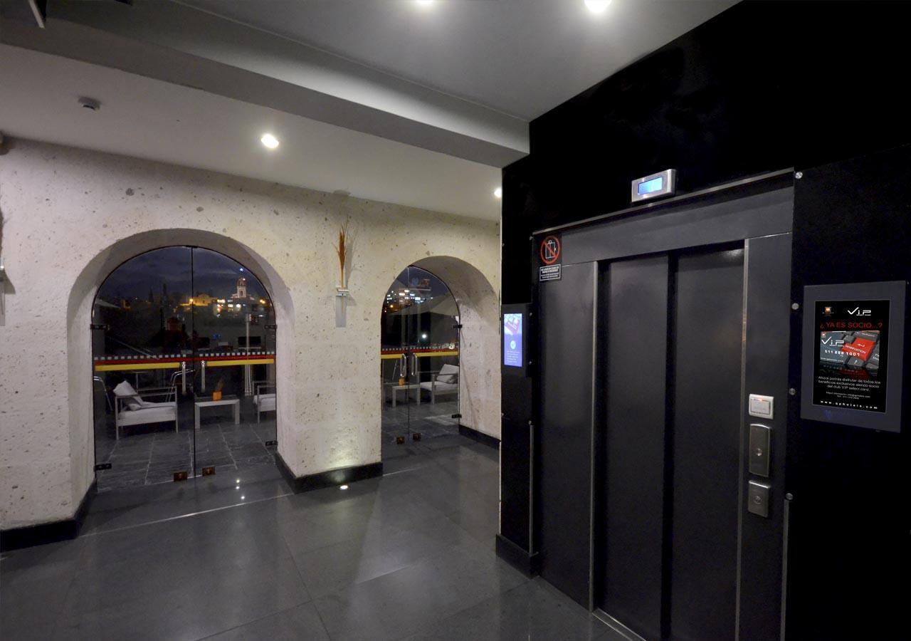 Qp Hotels Arequipa Exterior photo