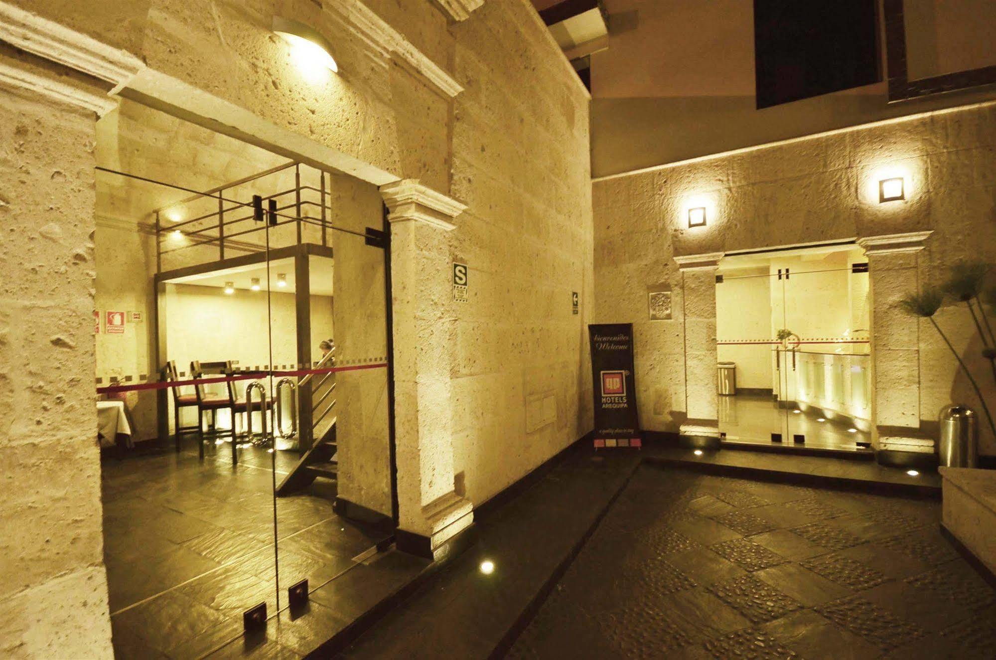 Qp Hotels Arequipa Exterior photo
