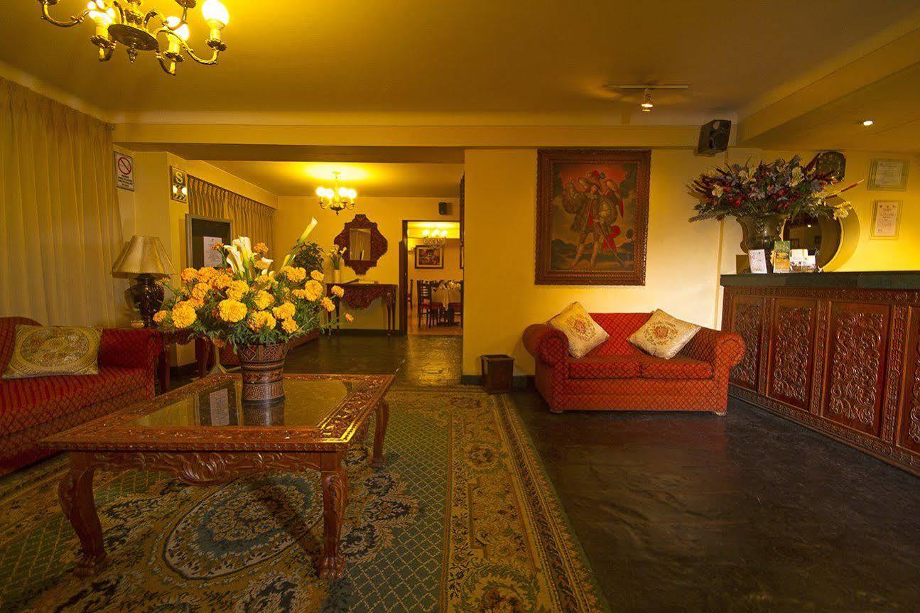 Qp Hotels Arequipa Exterior photo